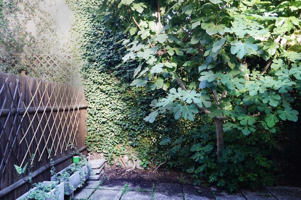 La Maisonette Et Son Jardin Венеция Экстерьер фото